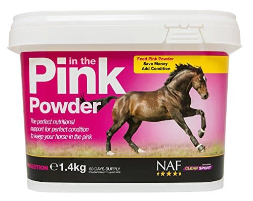 Image of NAF - In the Pink Powder x 1.4 Kg