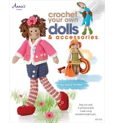 Image of Crochet Your Own Dolls & Accessories (Paperback) - Common