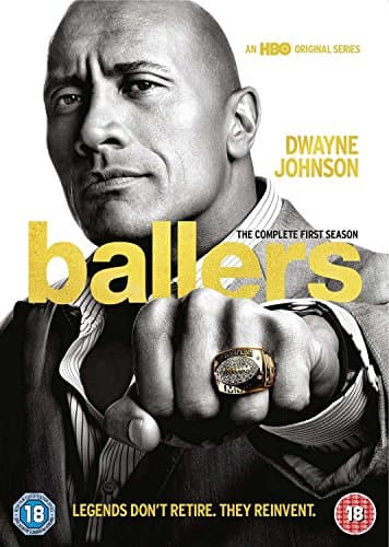 Image of Ballers: Season 1 [DVD] [2015]