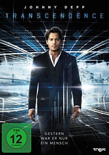 Image of Transcendence [DVD]