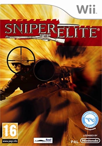 Image of Sniper Elite (Nintendo Wii)