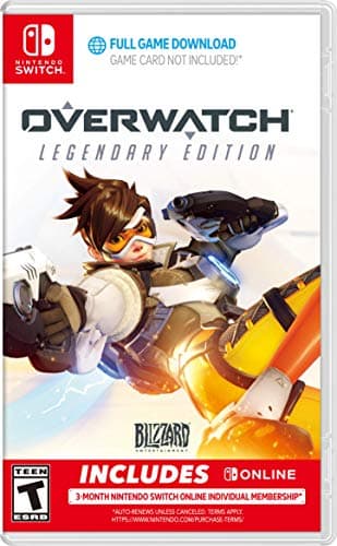 Image of Overwatch Legendary Edition for Nintendo Switch
