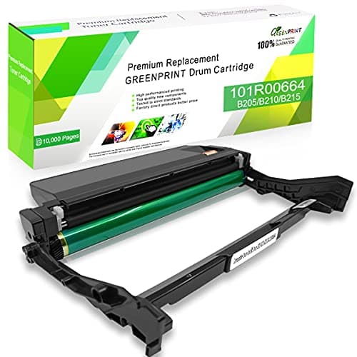 Image of GREENPRINT Compatible Drum Cartridge Drum Unit Imaging Drum B205 B210 B215 Black 10000 Pages for Xerox B215DNI B205NI B210DNI Printer