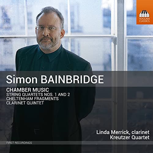 Image of Simon Bainbridge: Chamber Music
