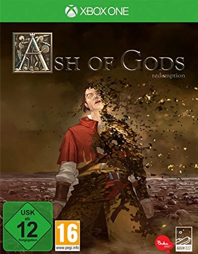 Image of Ash of Gods Redemption [Xbox One]