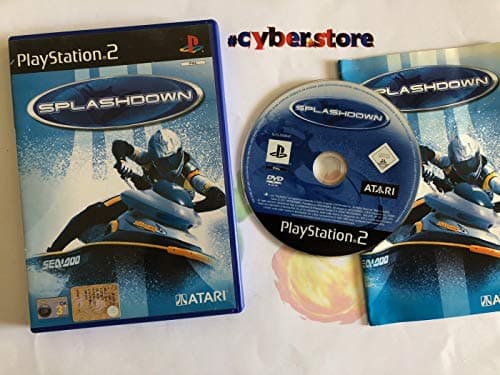 Image of Splashdown-(Ps2)