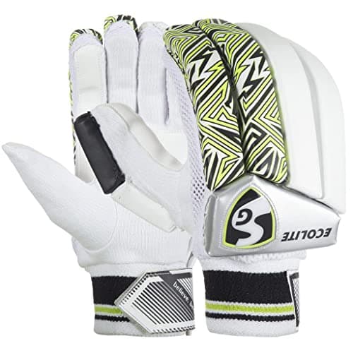 Image of Sg Ecolite Batting Gloves Men RH
