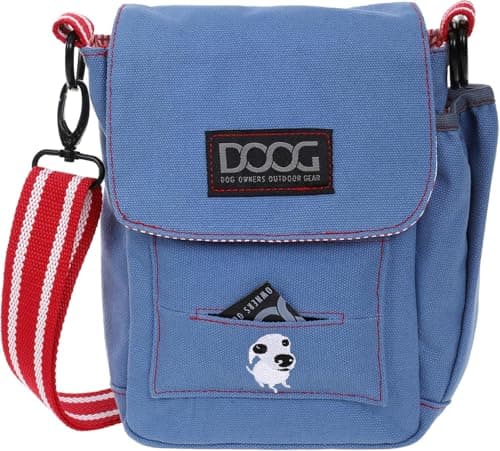 Image of DOOG Walkie Shoulder Bag - Blue