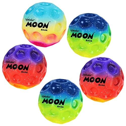 Image of Waboba Gradient Moon Ball - Assorted Colors - Set of 5
