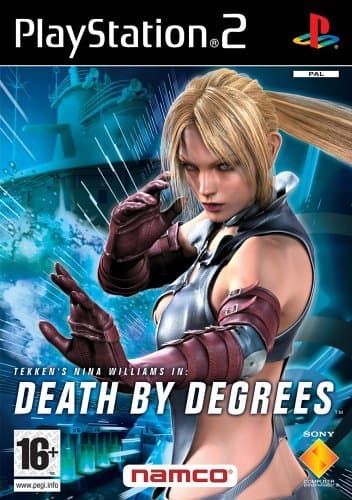 Image of Death by Degrees (PS2)