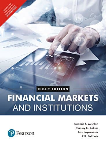 Image of Financial Markets And Institutions