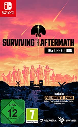 Image of Surviving the Aftermath Day One Edition (Nintendo Switch)