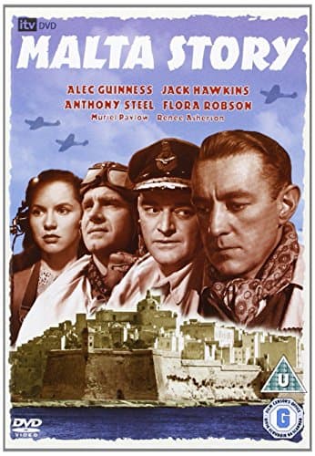 Image of The Malta Story [DVD]