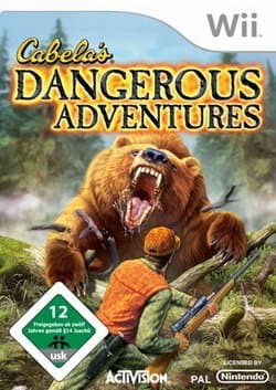 Image of Cabelas Dangerous Adventures (Wii)