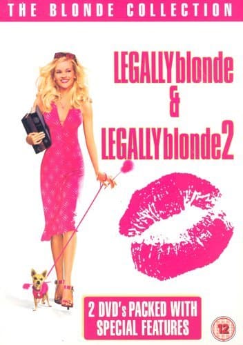 Image of The Blonde Collection: Legally Blonde & Legally Blonde 2 [DVD]