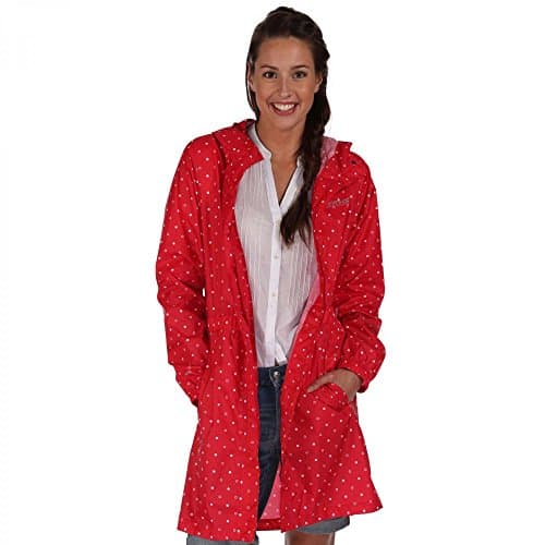 Image of Regatta Women's Jacket Pack IT Parka Waterproof