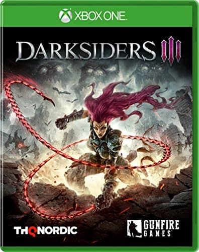 Image of Darksiders III (Xbox One)
