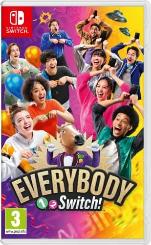 Image of Everybody 1-2 Switch (Nintendo Switch)