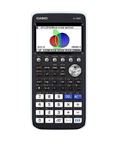 Image of CASIO FX-CG50 Graphic Calculator