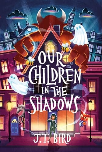 Image of Our Children in the Shadows: A thrilling spy adventure for readers aged 9-12