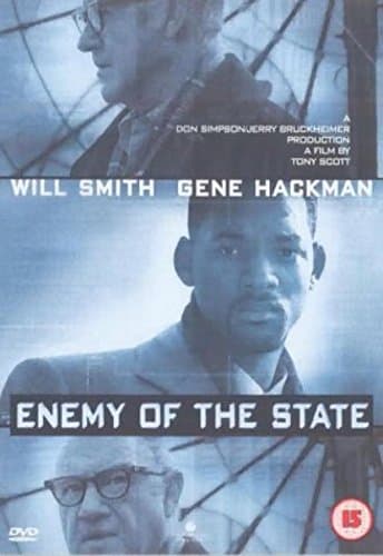 Image of Enemy Of The State [DVD]