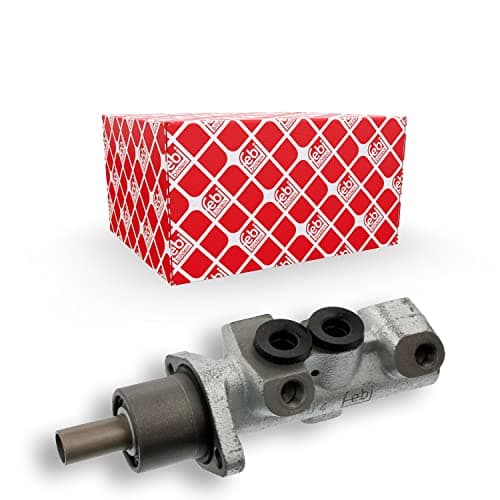 Image of febi bilstein 18291 Brake Master Cylinder, pack of one