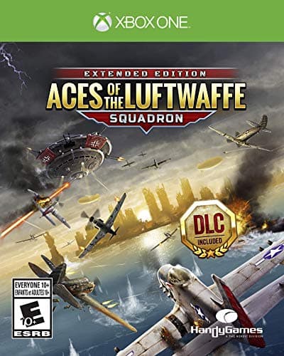 Image of Aces of The Luftwaffe - Squadron Edition - Xbox One
