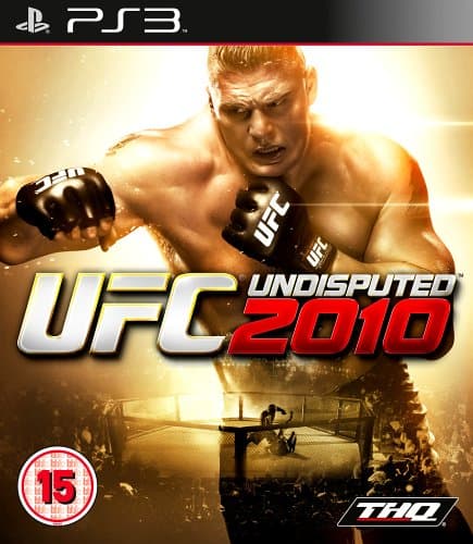 Image of UFC Undisputed: 2010 (PS3)