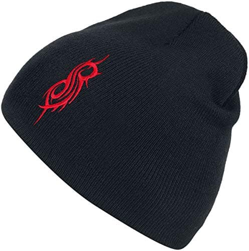 Image of Slipknot Tribal S Unisex Beanie Black, 100% polyacrylic,