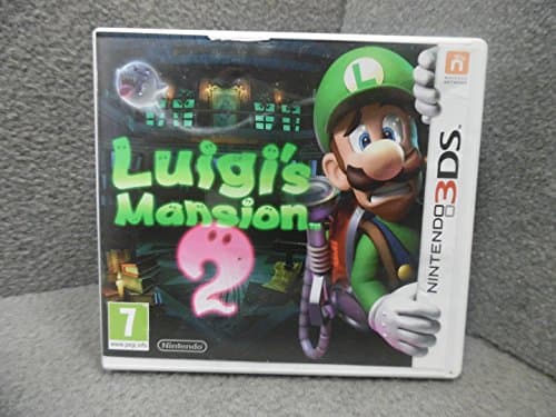 Image of Luigi's Mansion (Nintendo 3DS)
