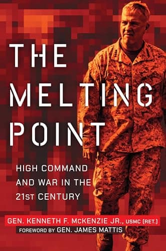 Image of The Melting Point: High Command and War in the 21st Century