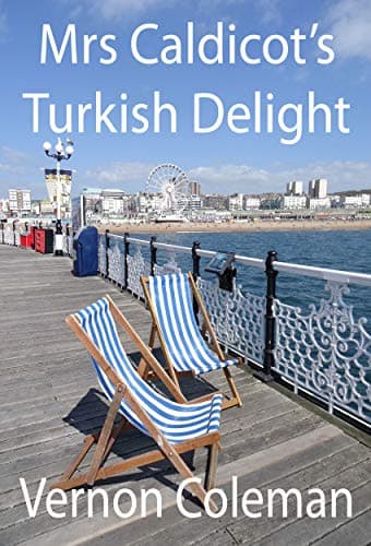 Image of Mrs Caldicot's Turkish Delight