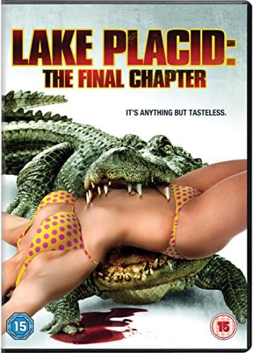 Image of Lake Placid: The Final Chapter [DVD]