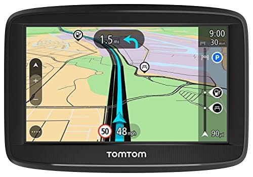 Image of TomTom Car Sat Nav Start 42, 4.3 Inch with Lifetime WE Maps