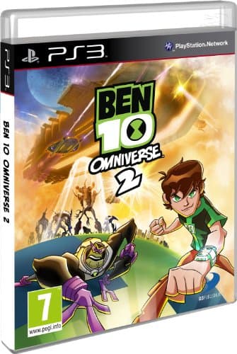 Image of Ben 10 Omniverse 2 (PS3)