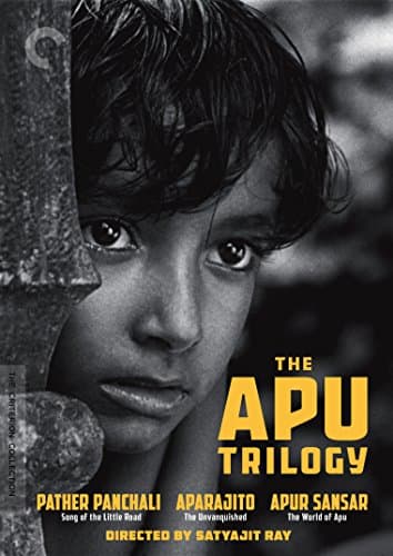 Image of The Apu Trilogy [Region 1]