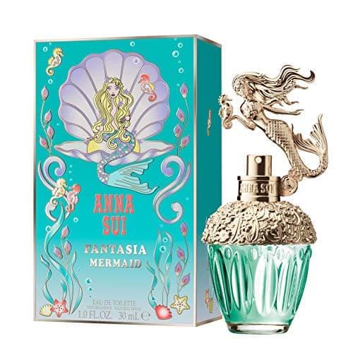 Image of ANNA SUI Fantasia Mermaid Eau De Toilette 30ml