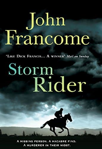 Image of Storm Rider: A ghostly racing thriller and mystery