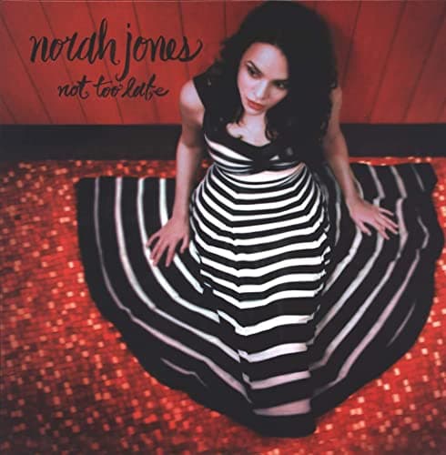 Image of Norah Jones - Not Too Late - Blue Note - 09463 74516 1 8, Classic Records - 09463 74516 1 8