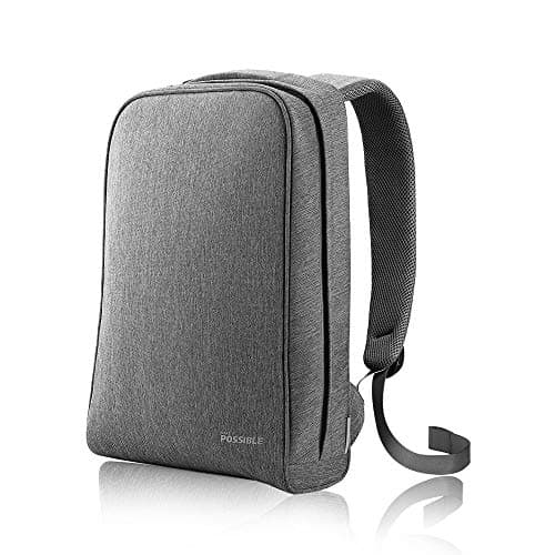 Image of HUAWEI Sac à Dos Ordinateur Portable Matebook 15,6" (Gris), 51992084