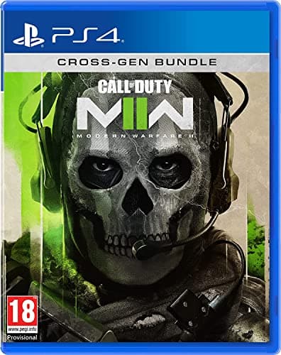 Image of Call of Duty: Modern Warfare II für PS4 (100% Uncut Version) (German Verpackung)