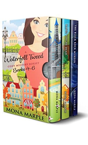 Image of Waterfell Tweed Cozy Mystery Series: Box Set 2: (Books 4-6)