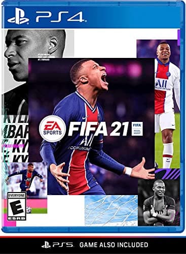 Image of FIFA 21 - PlayStation 4 & PlayStation 5 - PlayStation 4