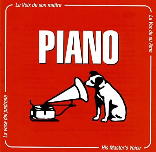 Image of Piano (Nipper Series)