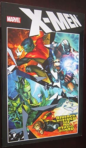 Image of X-Men: Divided We Stand TPB (X-Men (Graphic Novels))