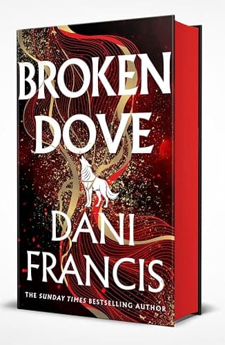 Image of Broken Dove: The thrilling sequel to the Sunday Times bestselling dystopian romance, Silver Elite