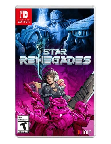 Image of Star Renegades - Nintendo Switch