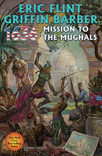 Image of 1636: Mission to the Mughals (Ring of Fire Book 23)