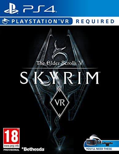 Image of Bethesda Skyrim VR (PS4)