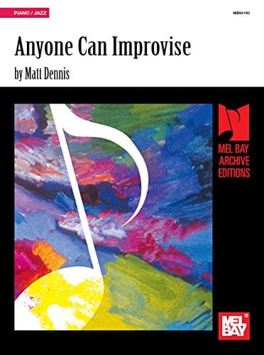 Image of Anyone Can Improvise